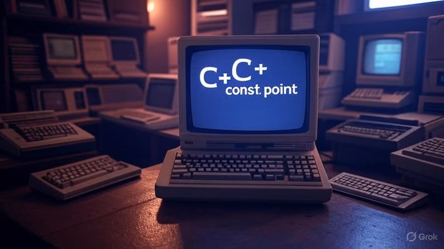 c++ const pointer