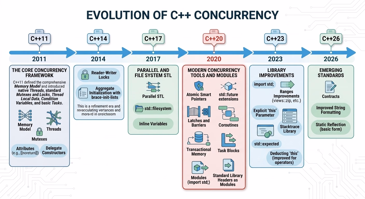 cxx-timeline