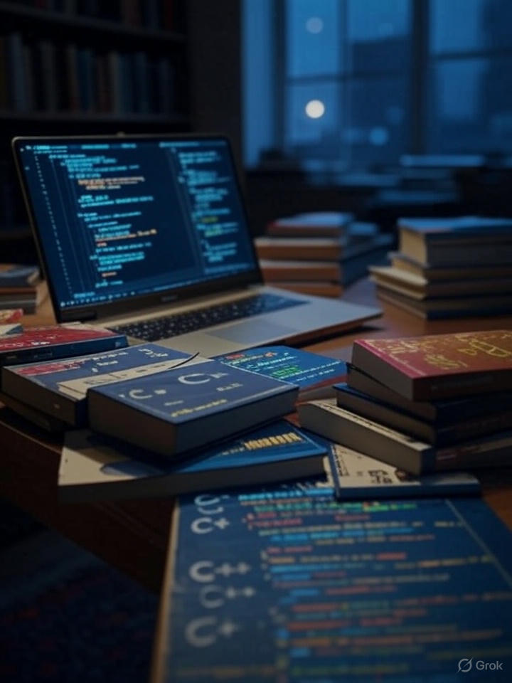 c++ trap compilation